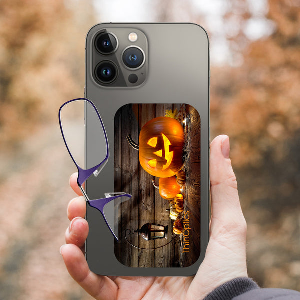 Readers + Pumpkin Spice Universal Pod