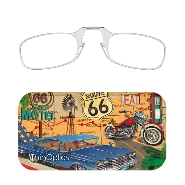 Readers + Americana Universal Pod