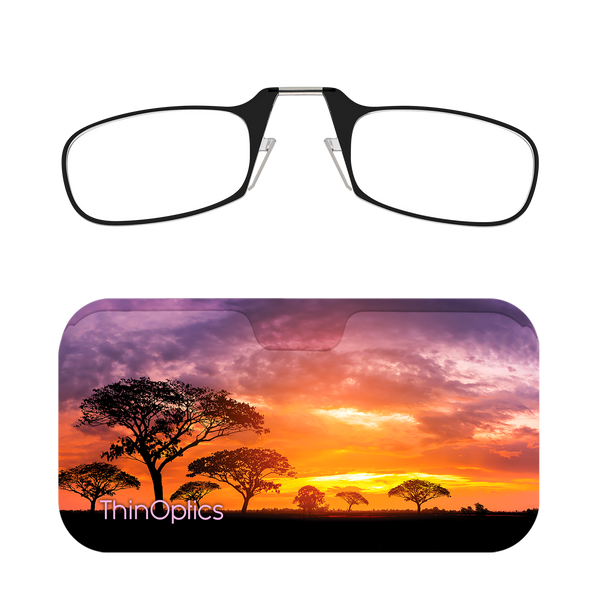 Readers + Safari Sunset Universal Pod