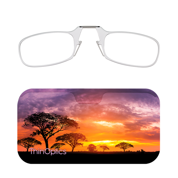 Readers + Safari Sunset Universal Pod