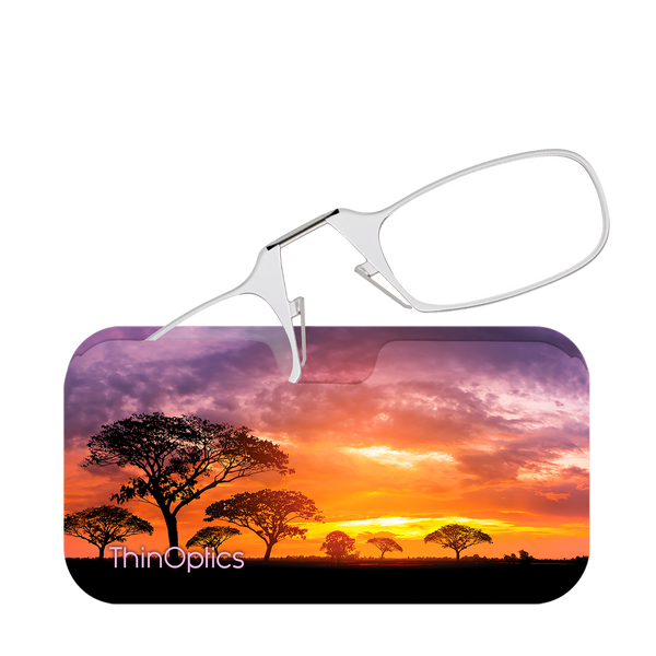 Readers + Safari Sunset Universal Pod