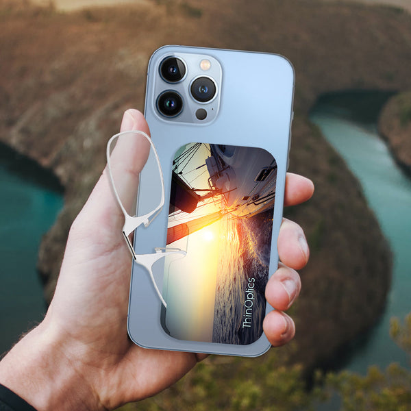 Readers + Spring Universal Pod