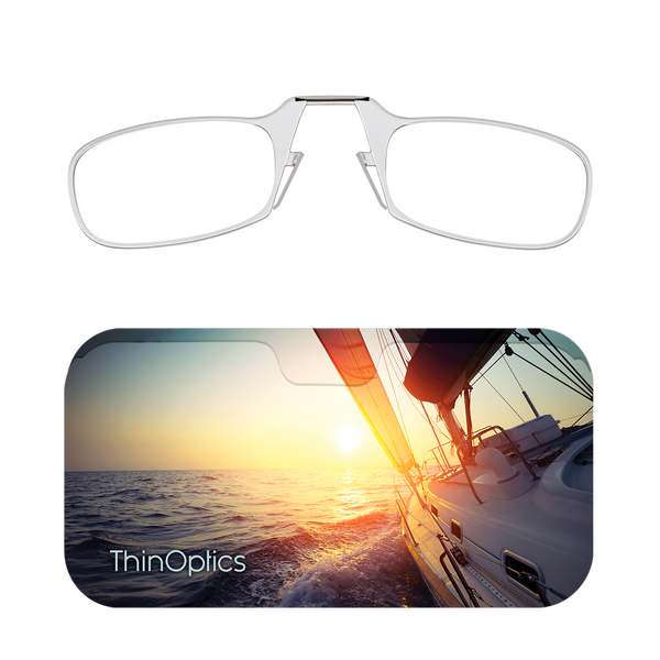 Readers + Spring Universal Pod