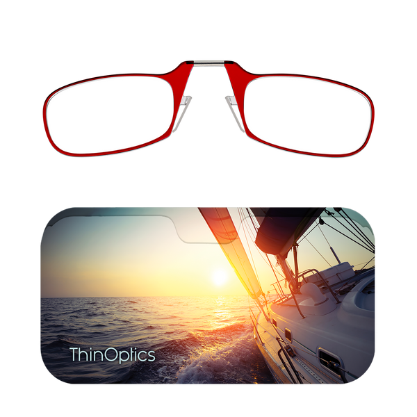 Readers + Wind in Your Sail Universal Pod