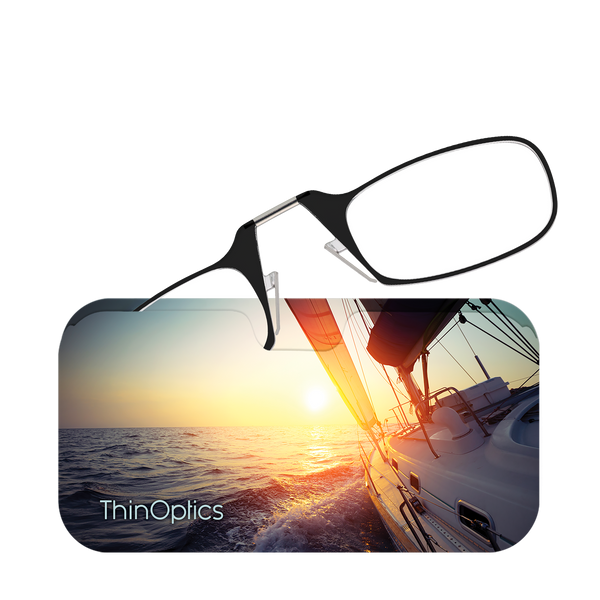 Readers + Wind in Your Sail Universal Pod