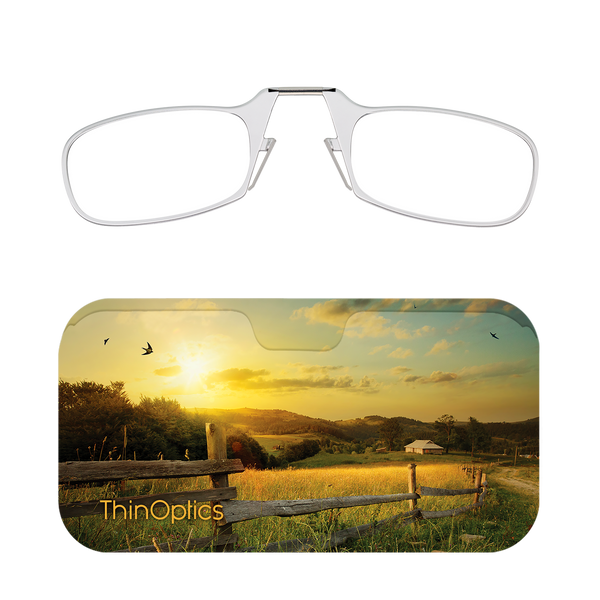 Readers + Sunrise Farm Universal Pod