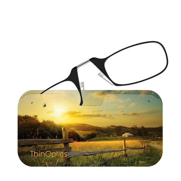 Readers + Spring Universal Pod