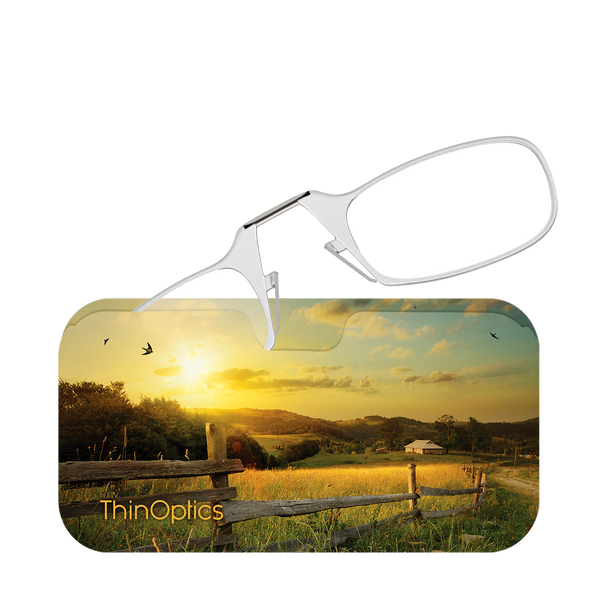 Readers + Sunrise Farm Universal Pod