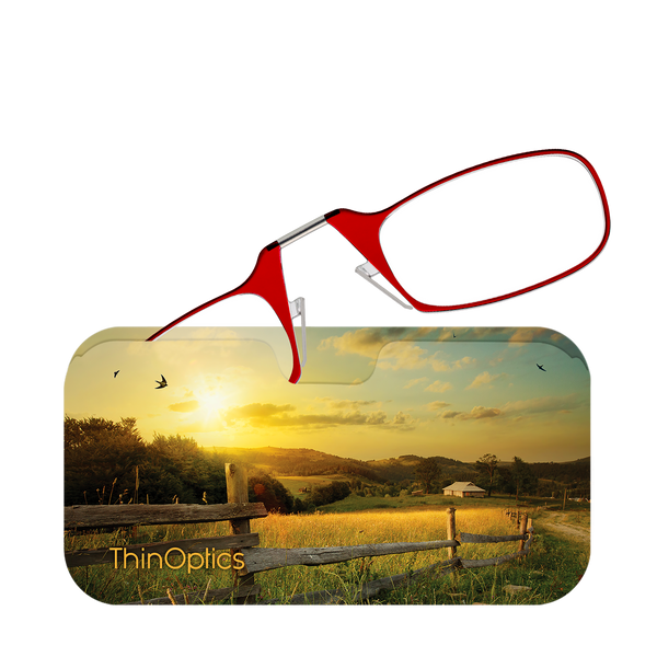 Readers + Sunrise Farm Universal Pod