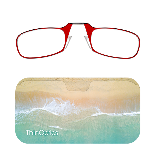 Readers + Surf & Sand Universal Pod