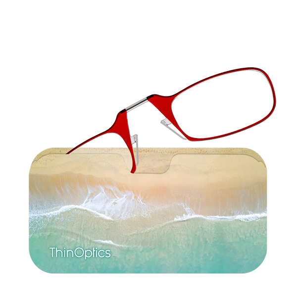 Readers + Surf & Sand Universal Pod