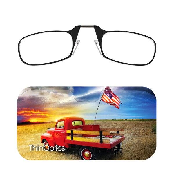 Readers + Americana Universal Pod