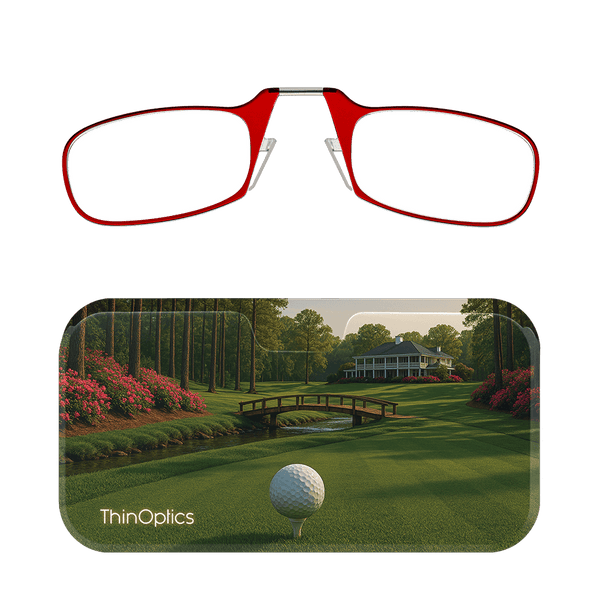 Readers + Fairway Focus Universal Pod