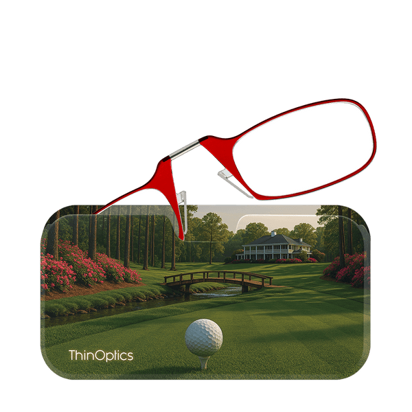 Readers + Fairway Focus Universal Pod