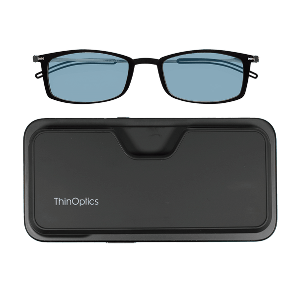 Brooklyn Blue Light Blocker Glasses + MagSafe® Connect Case