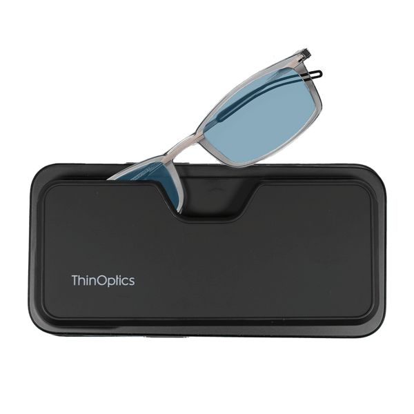 Brooklyn Blue Light Blocker Glasses + MagSafe® Connect Case