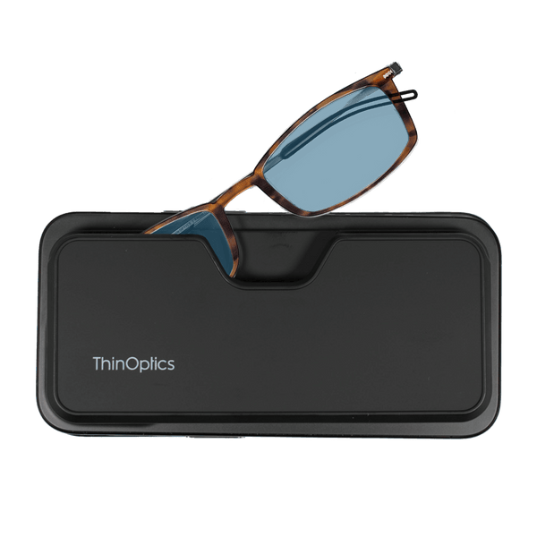 Brooklyn Blue Light Blocker Glasses + MagSafe® Connect Case