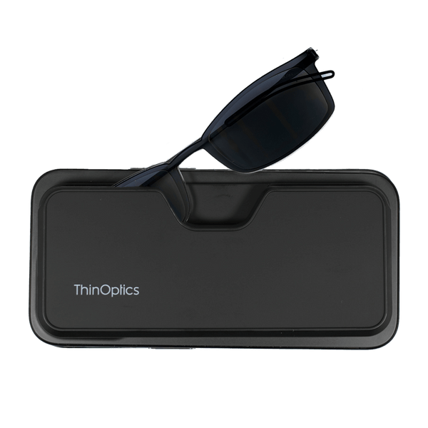 Brooklyn Reading Sunglasses + MagSafe® Connect Case