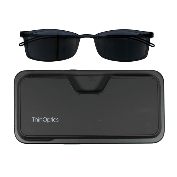 Brooklyn Reading Sunglasses + MagSafe® Connect Case