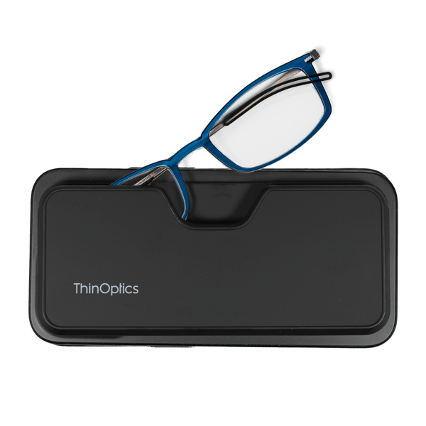 Brooklyn Full Frame Reading Glasses + MagSafe® Connect Case