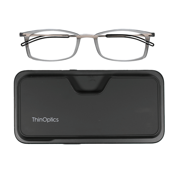 Brooklyn Full Frame Reading Glasses + MagSafe® Connect Case