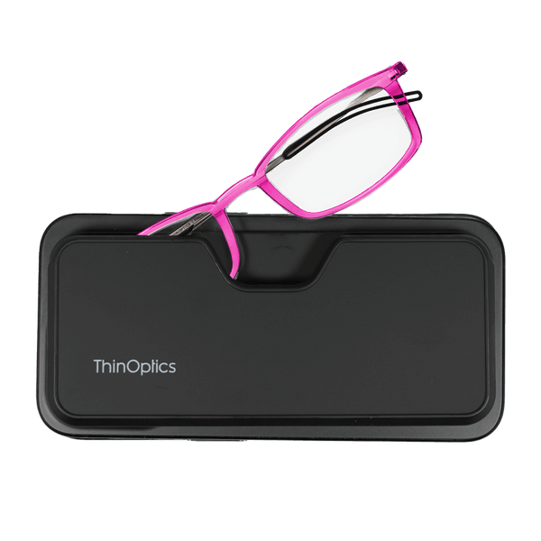 Brooklyn Full Frame Reading Glasses + MagSafe® Connect Case