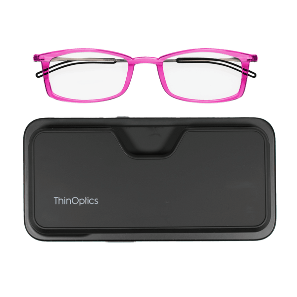 Brooklyn Full Frame Reading Glasses + MagSafe® Connect Case