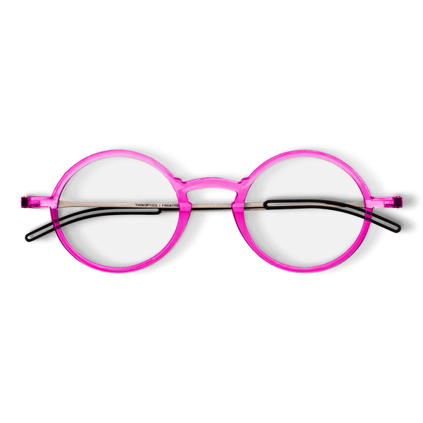 Manhattan Full Frame Reading Glasses Only