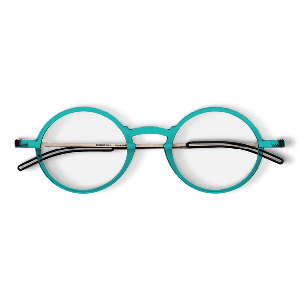 Manhattan Full Frame Reading Glasses Only