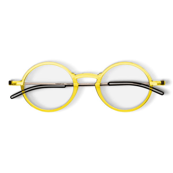 Manhattan Full Frame Reading Glasses Only