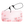 Load image into Gallery viewer, Readers + Pink Hearts Universal Pod
