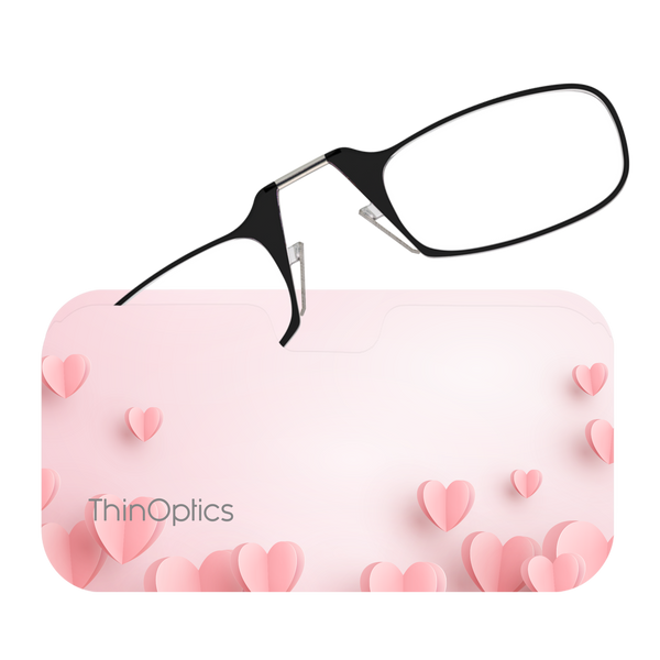 Readers + Pink Hearts Universal Pod