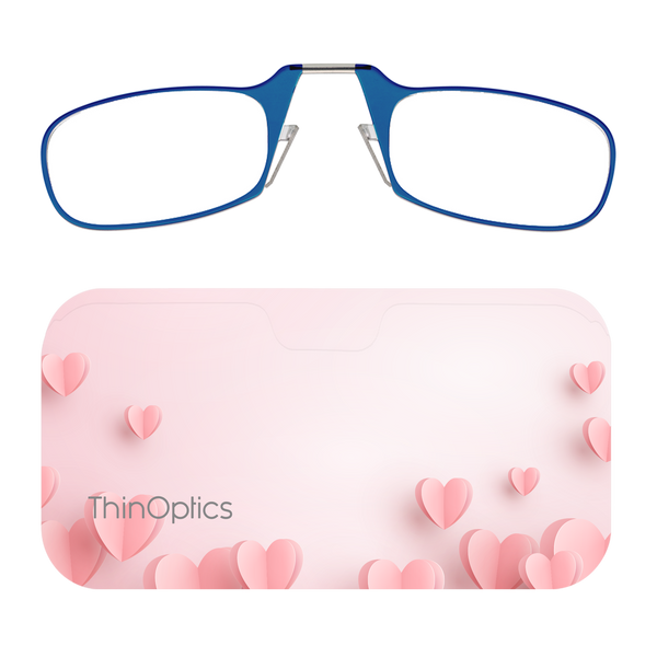 Readers + Pink Hearts Universal Pod