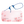 Load image into Gallery viewer, Readers + Pink Hearts Universal Pod
