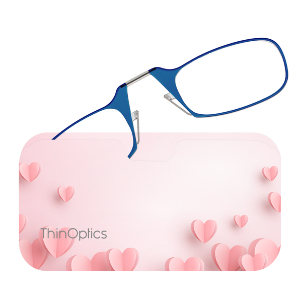Readers + Pink Hearts Universal Pod