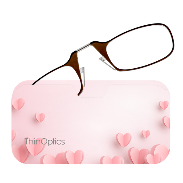 Readers + Pink Hearts Universal Pod
