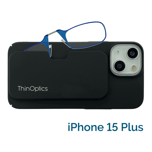 Readers + iPhone 15 Plus Slimline Phone Case