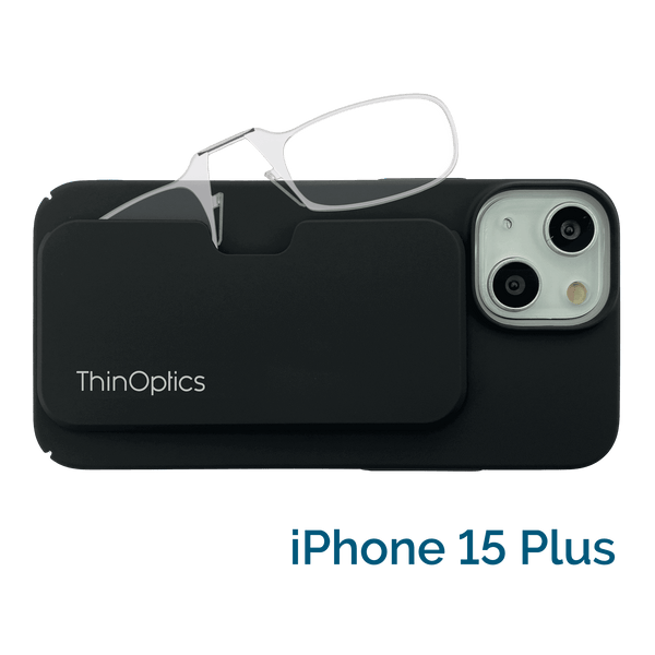 Readers + iPhone 15 Plus Slimline Phone Case