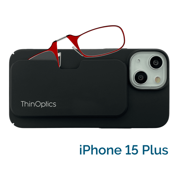 Readers + iPhone 15 Plus Slimline Phone Case