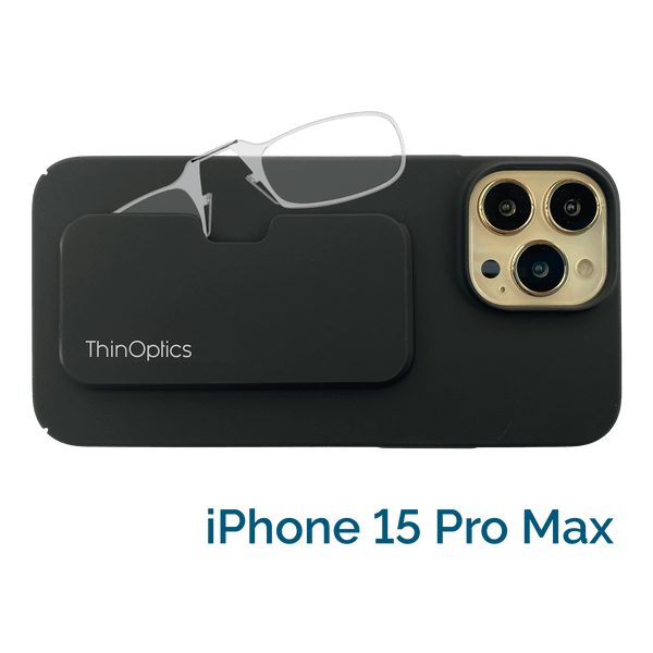 Readers + iPhone 15 Pro Max Slimline Phone Case