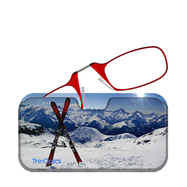 Readers + Skis Universal Pod