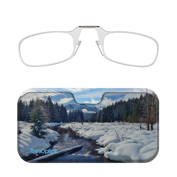 Readers + Snow Fun Universal Pod