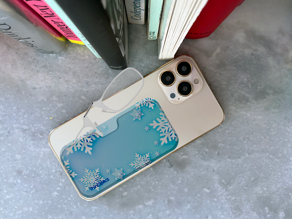 Readers + Snowflakes Universal Pod