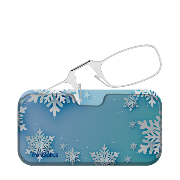 Readers + Snowflakes Universal Pod