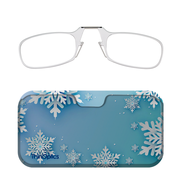 Readers + Snowflakes Universal Pod