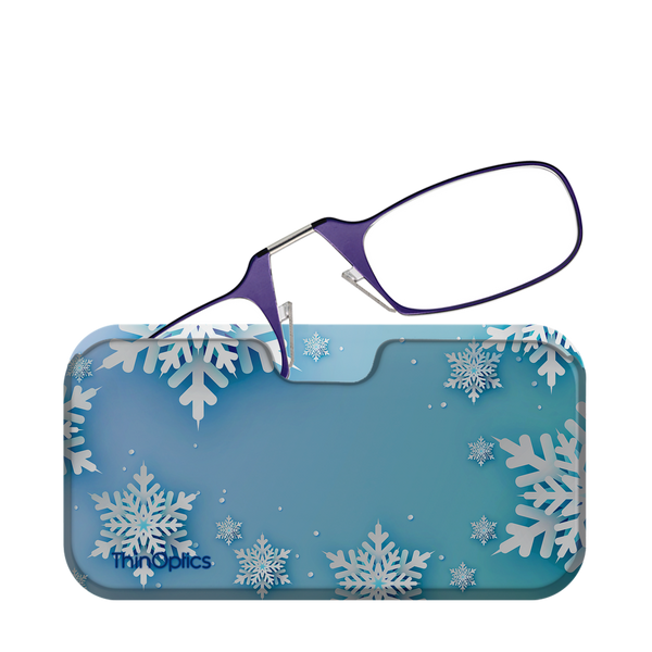 Readers + Snowflakes Universal Pod