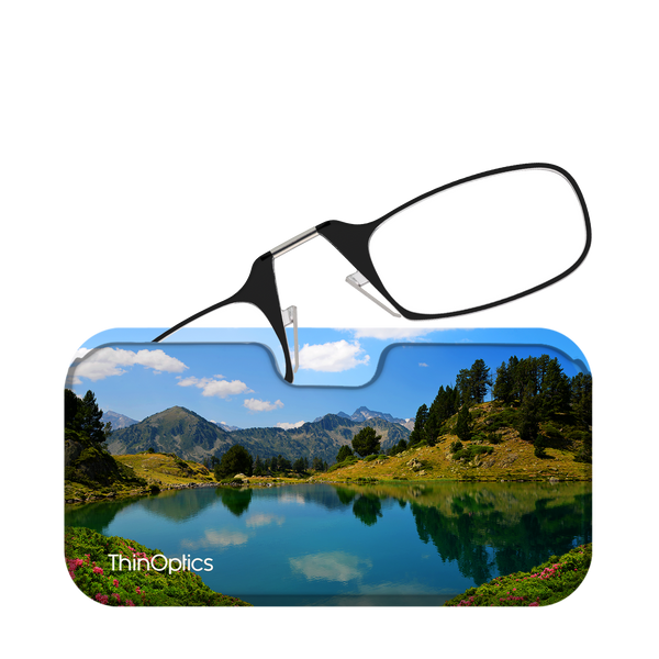 Readers + Spring Universal Pod