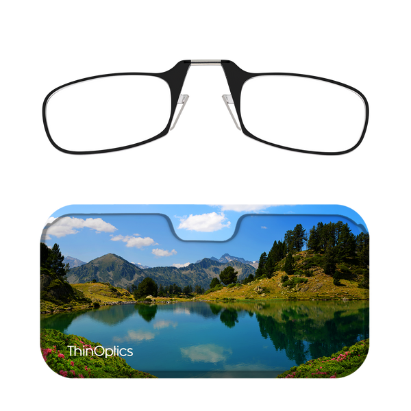 Readers + Spring Universal Pod