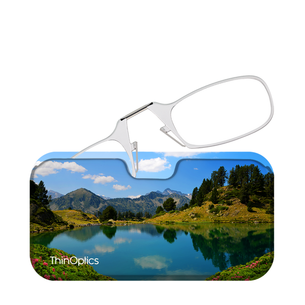 Readers + Spring Universal Pod