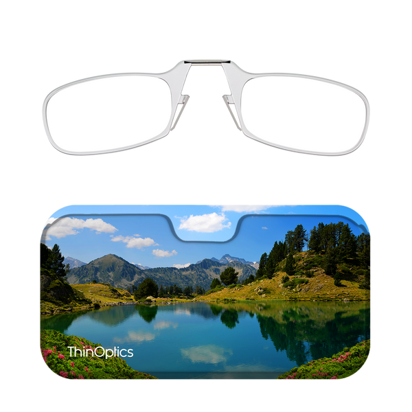 Readers + Spring Universal Pod